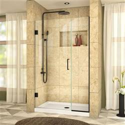 DreamLine Unidoor Plus SHDR-243707210-09  37 - 37 1/2