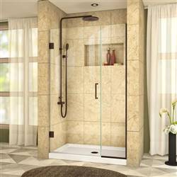 DreamLine Unidoor Plus SHDR-243907210-06  39 - 39 1/2