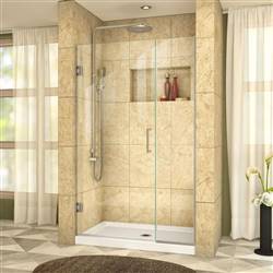 DreamLine Unidoor Plus SHDR-244457210-04  44 1/2 - 45
