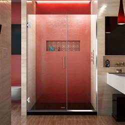 DreamLine Unidoor Plus SHDR-245107210-01 51 - 51 1/2