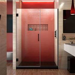 DreamLine Unidoor Plus SHDR-245107210-09 51 - 51 1/2
