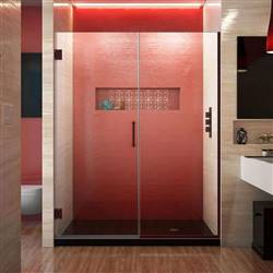DreamLine Unidoor Plus SHDR-245457210-06  54 1/2 - 55