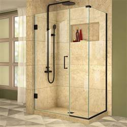 DreamLine Unidoor Plus SHEN-24375340-09  37 1/2