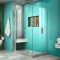 DreamLine Unidoor Plus 42 1/2