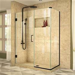 DreamLine Unidoor Plus SHEN-24485300-09  48 1/2