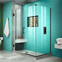 DreamLine Unidoor Plus SHEN-24515340-06  51 1/2