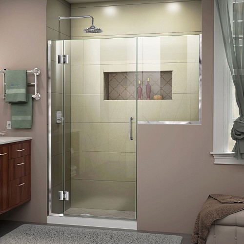 DreamLine Unidoor-X D1253036-01   61 - 61 1/2