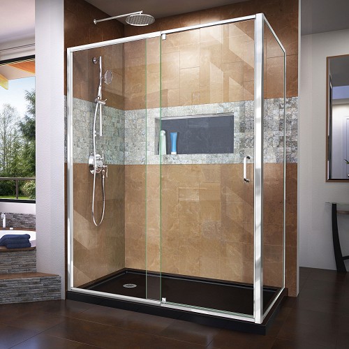 Dreamline Flex DL-6720L-88-01  36