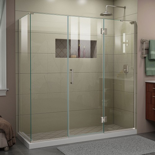 DreamLine Unidoor-X E3242234R-04   34 3/8