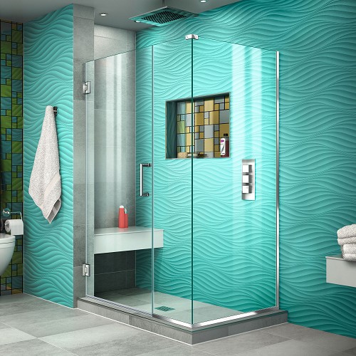 DreamLine Unidoor Plus SHEN-24370340-01  37