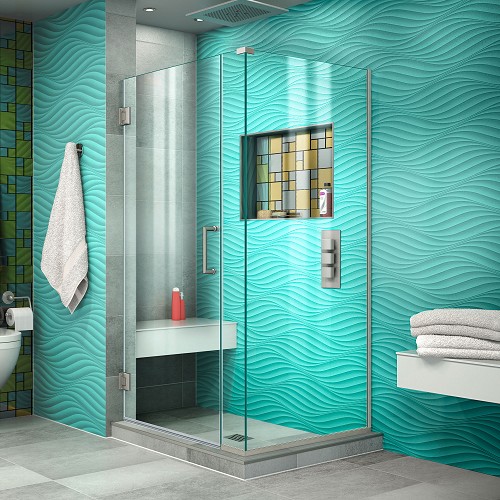 DreamLine Unidoor Plus SHEN-24330300-04  33