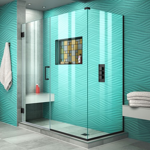 DreamLine Unidoor Plus SHEN-24535300-09  53 1/2